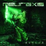 Neuraxis - Asylon cover art