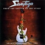 Savatage - From the Gutter to the Stage cover art