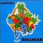 Melvins - Bullhead cover art