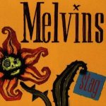 Melvins - Stag cover art