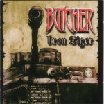 Butcher - Iron Tiger cover art
