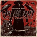 One Man Army and the Undead Quartet - The Dark Epic cover art