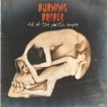 Burning Brides - Fall of the Plastic Empire cover art
