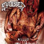 Avulsed - Nullo (The Pleasure of Self-mutilation) cover art