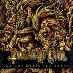 Protest The Hero - Gallop Meets the Earth cover art