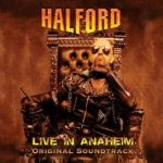 Halford - Live in Anaheim - Original Soundtrack cover art