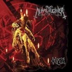 Nunslaughter - Hex cover art