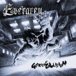 Evergrey - Glorious Collision cover art