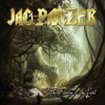 Jag Panzer - The Scourge of the Light cover art