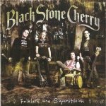Black Stone Cherry - Folklore and Superstition cover art