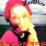 Znöwhite - Act of God cover art