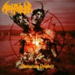 Abominator - Damnation's Prophecy cover art