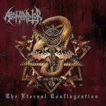 Abominator - The Eternal Conflagration cover art