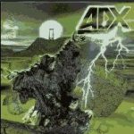 ADX - Résurrection cover art