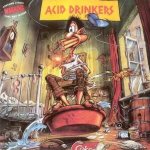 Acid Drinkers - Are You Rebel? cover art