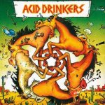 Acid Drinkers - Vile Vicious Vision cover art