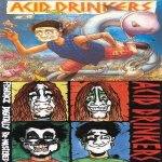 Acid Drinkers - Fishdick cover art