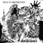Anihilated - Path to Destruction cover art