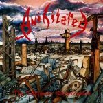 Anihilated - The Ultimate Desecration cover art