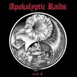 Apokalyptic Raids - Vol.4 - Phonocopia cover art