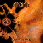 Arkan - Burning Flesh cover art