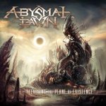 Abysmal Dawn - Leveling the Plane of Existence cover art