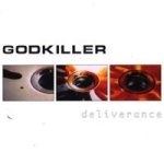 Godkiller - Deliverance cover art