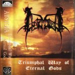 Absidia - Triumphal Way of Eternal Gods cover art