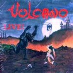 Vulcano - Live! cover art