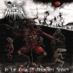 Inferis - In the Path of Malignant Spirits cover art