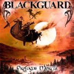 Blackguard - Profugus Mortis cover art