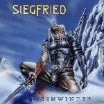 Siegfried - Eisenwinter cover art