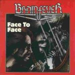 Brainfever - Face to Face cover art