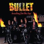 Bullet - Heading for the Top cover art