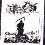 Witchmaster - Thrash Ör Die! cover art