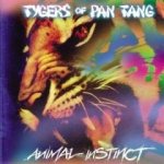 Tygers Of Pan Tang - Animal Instinct