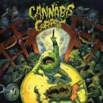 Cannabis Corpse - The Weeding cover art