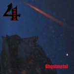 4order - Ghostmetal cover art