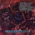 Sins of Omission - The Creation cover art