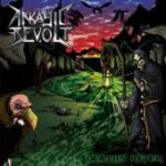 Arkayic Revolt - Death's River cover art