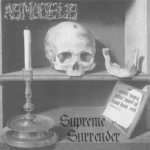 Asmodeus - Supreme Surrender cover art