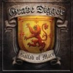 Grave Digger - The Ballad of Mary cover art