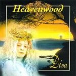 Heavenwood - Diva cover art