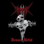 Perversor - Demon Metal cover art