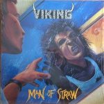 Viking - Man of Straw cover art