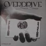 Overdrive - Reflexions cover art