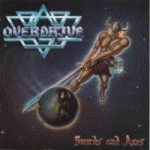 Overdrive - Swords and Axes cover art