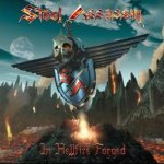 Steel Assassin - In Hellfire Forged cover art