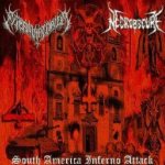 Exterminatorium - South America Inferno Attack cover art