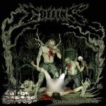 Coffins - Mortuary in Darkness cover art